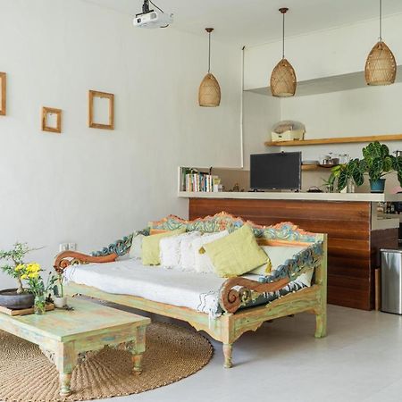 Cat Cow Yoga Villa ชังกู ภายนอก รูปภาพ
