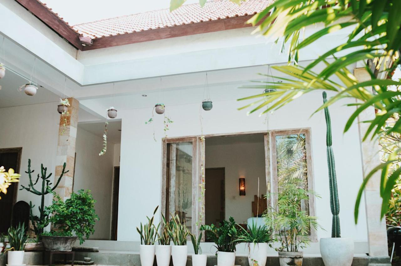 Cat Cow Yoga Villa ชังกู ภายนอก รูปภาพ