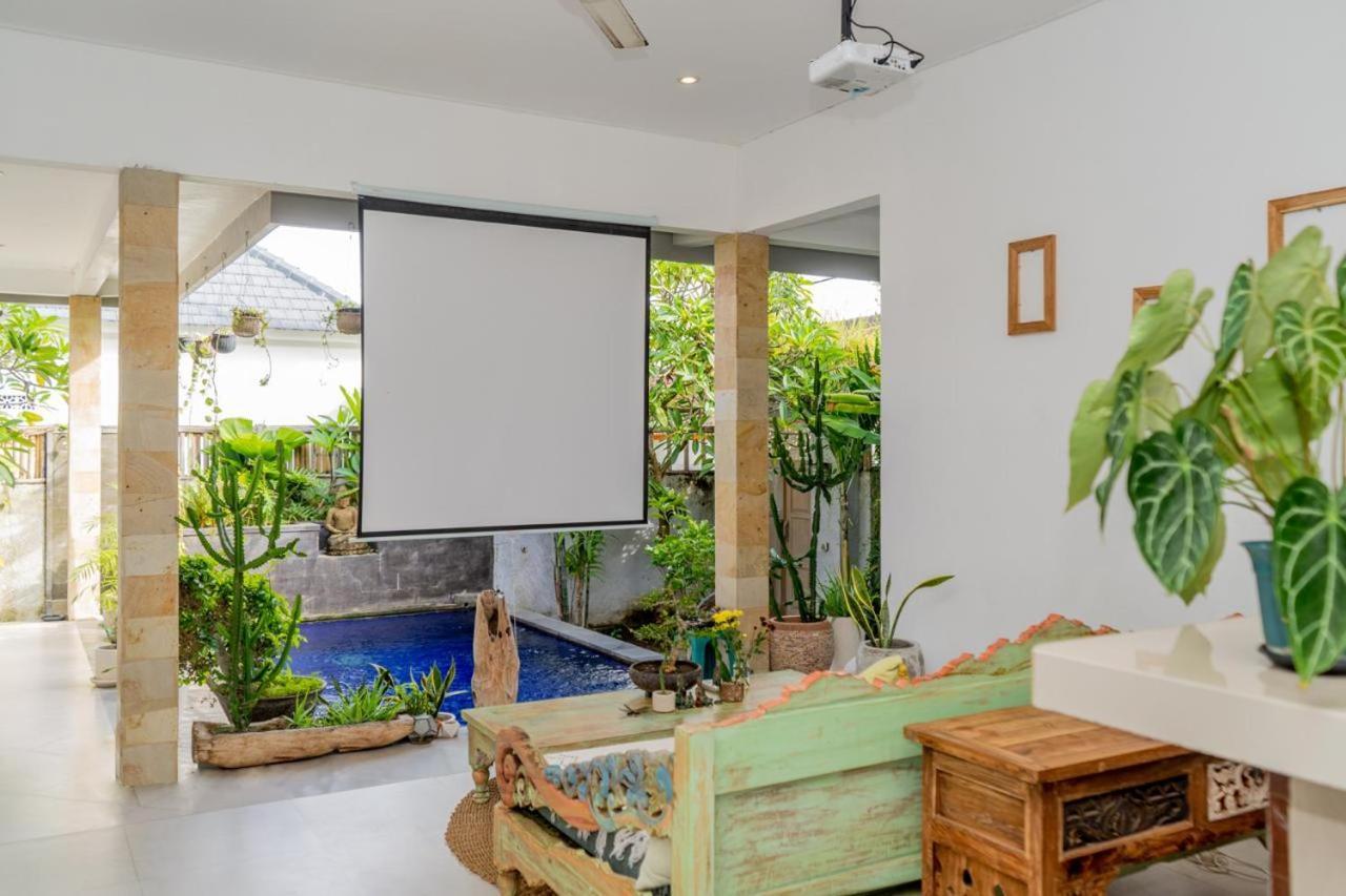 Cat Cow Yoga Villa ชังกู ภายนอก รูปภาพ